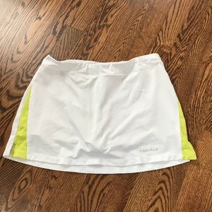 Tennis skirt